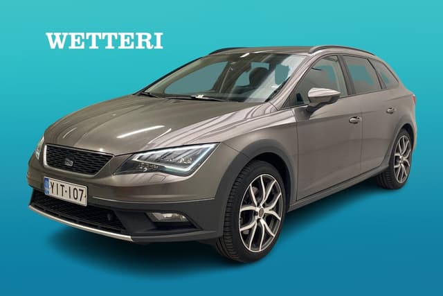 SEAT Leon X-Perience