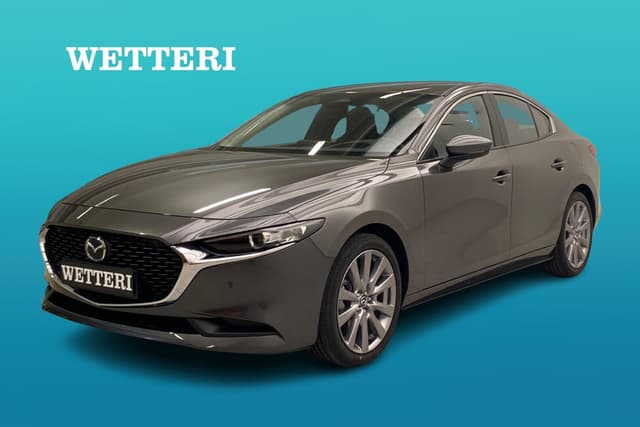 MAZDA Mazda3