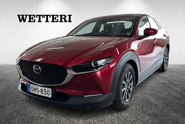 MAZDA CX-30