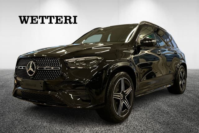 MERCEDES-BENZ GLE