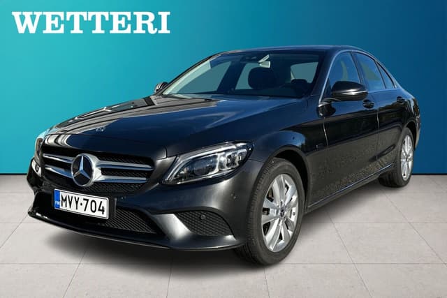 MERCEDES-BENZ C