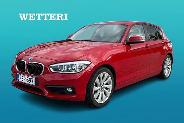 BMW 116