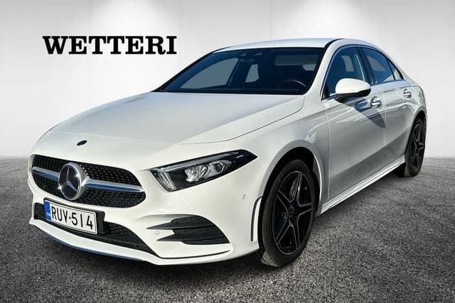 MERCEDES-BENZ A