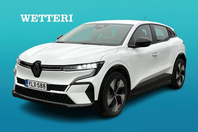 RENAULT Megane