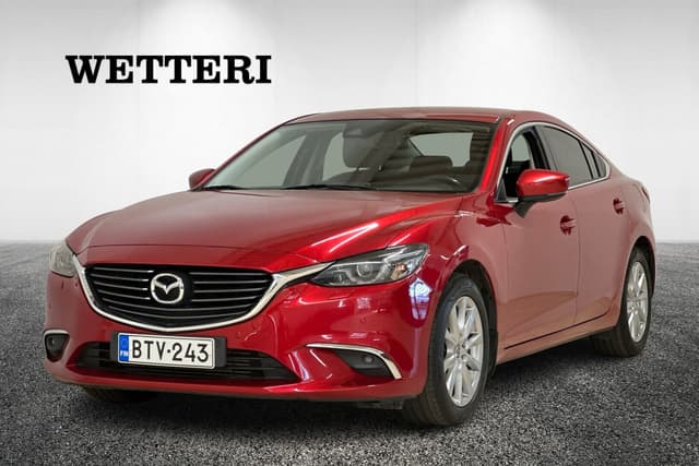MAZDA Mazda6