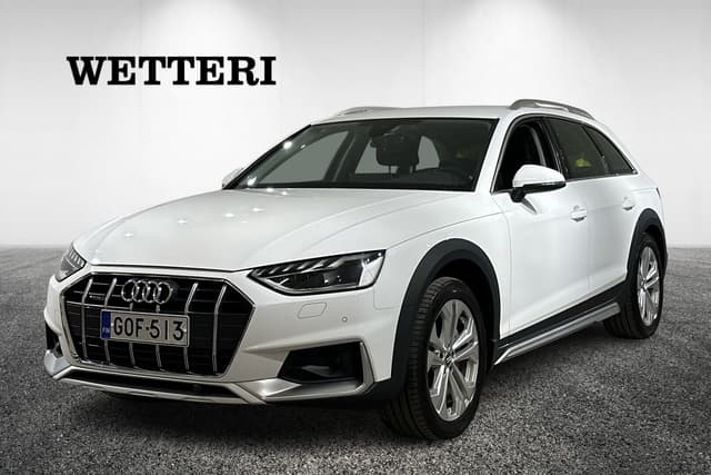 AUDI A4 ALLROAD