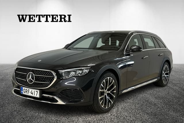 MERCEDES-BENZ E