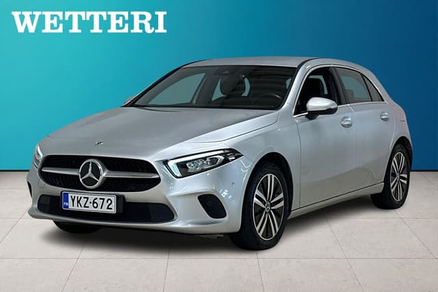 MERCEDES-BENZ A
