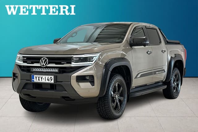 VOLKSWAGEN Amarok