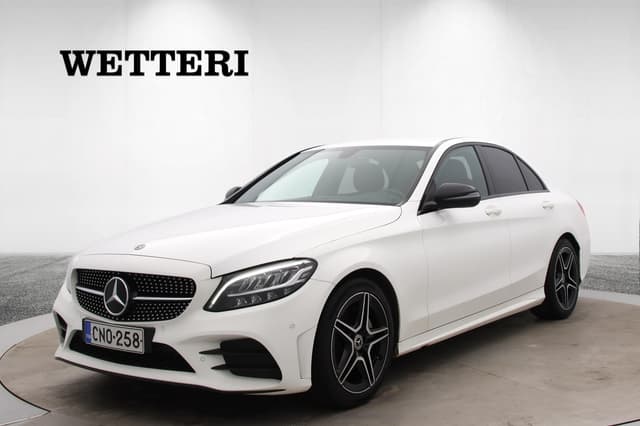 MERCEDES-BENZ C