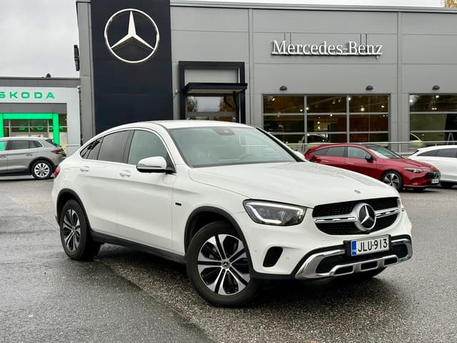 MERCEDES-BENZ GLC