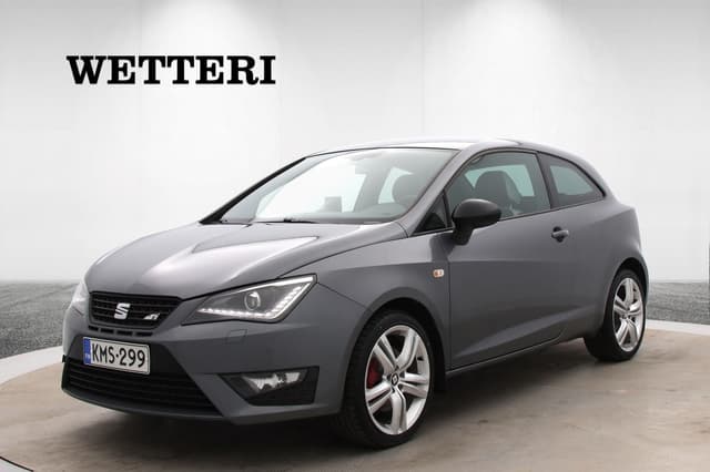 SEAT Ibiza SC