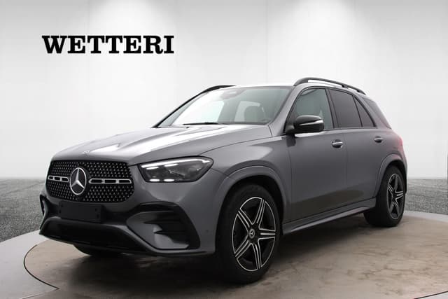 MERCEDES-BENZ GLE