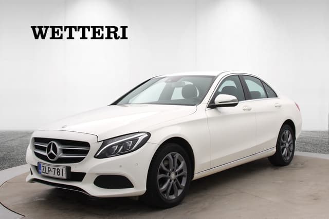 MERCEDES-BENZ C