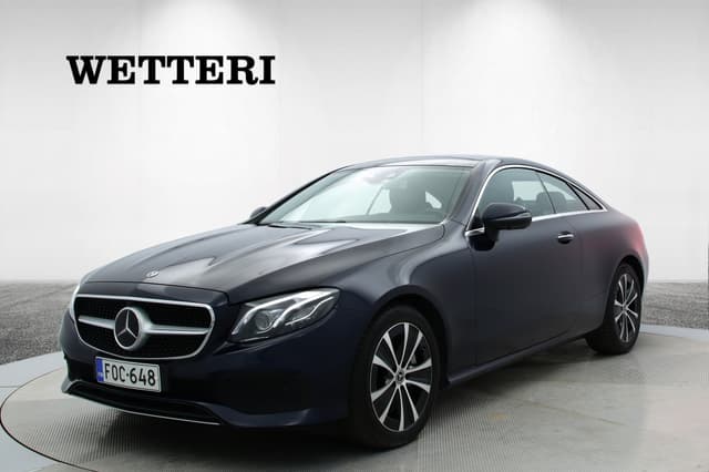 MERCEDES-BENZ E