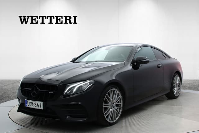 MERCEDES-BENZ E
