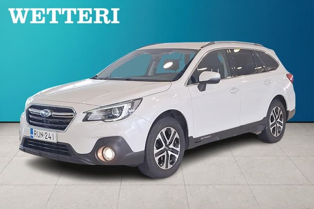 SUBARU Outback