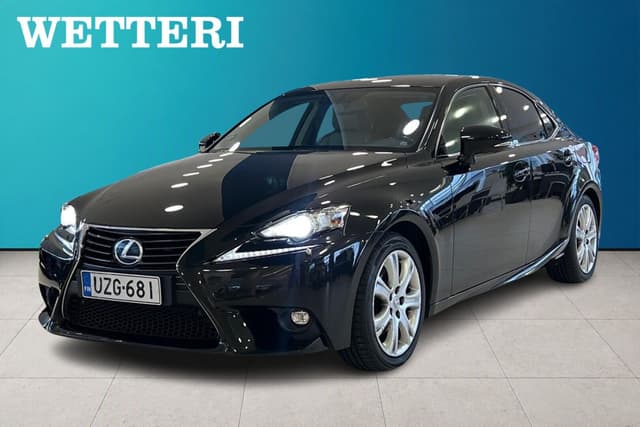 LEXUS IS