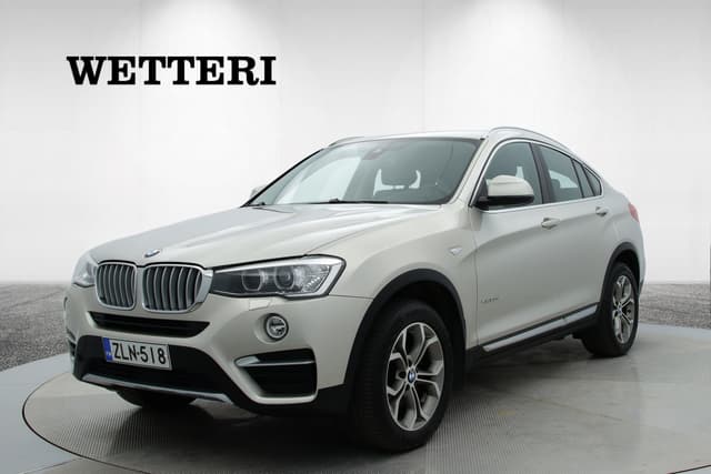 BMW X4