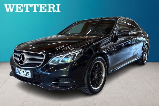 MERCEDES-BENZ E