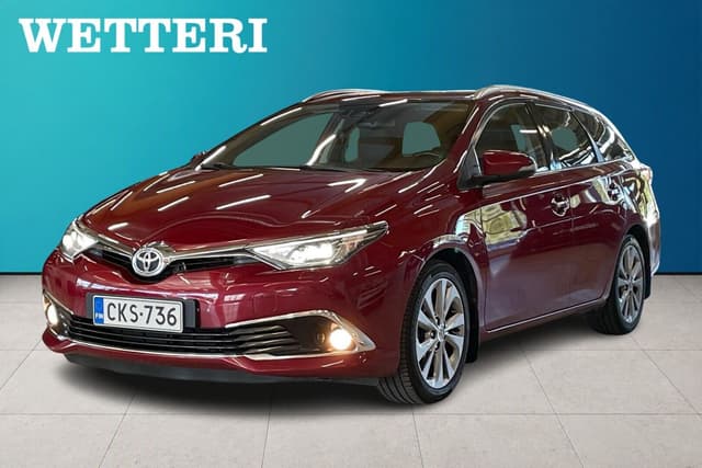 TOYOTA Auris