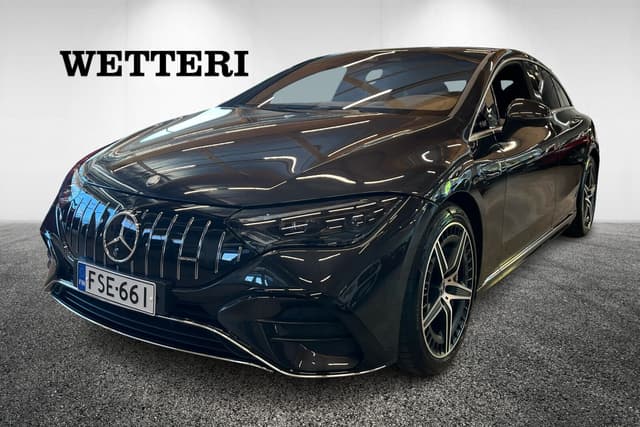 MERCEDES-BENZ EQE