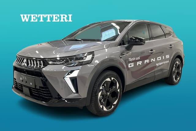 MITSUBISHI Grandis