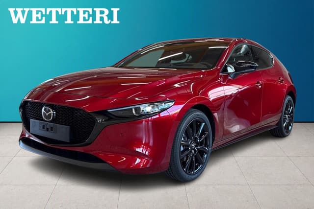 MAZDA Mazda3