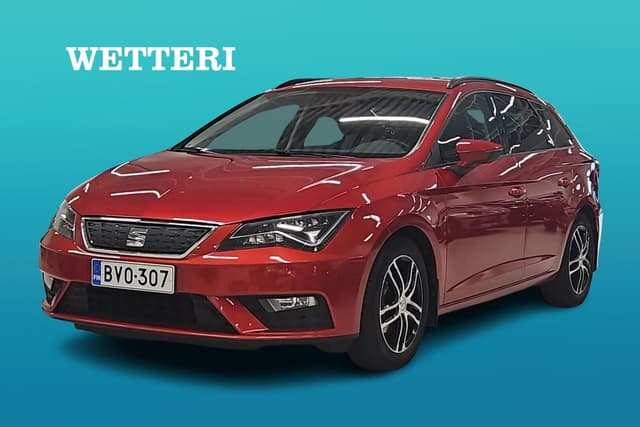 SEAT Leon ST