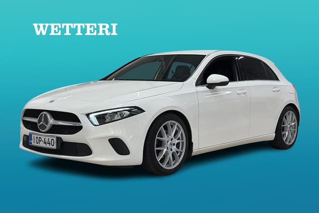 MERCEDES-BENZ A