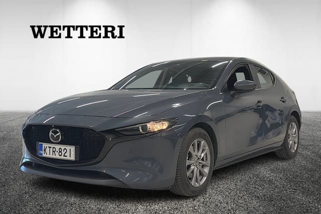 MAZDA Mazda3