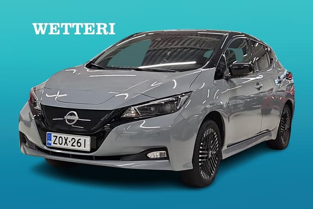 NISSAN Leaf