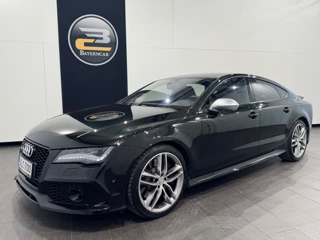 AUDI RS7