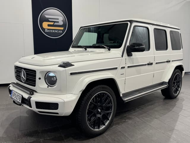 MERCEDES-BENZ G
