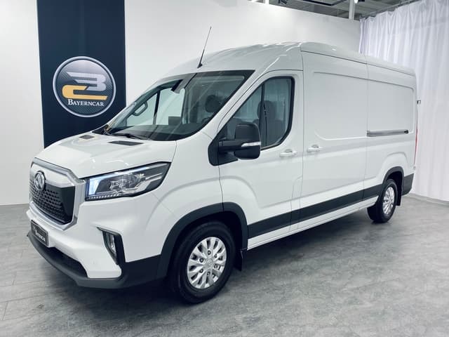 MAXUS e-Deliver 9