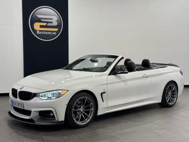 BMW 428