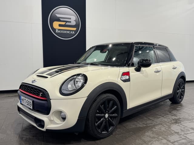 MINI Cooper S