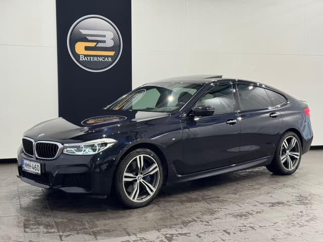 BMW 640 Gran Turismo