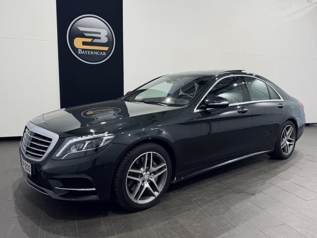 MERCEDES-BENZ S