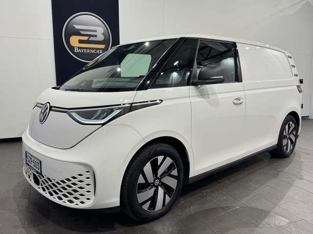 VOLKSWAGEN ID. BUZZ CARGO