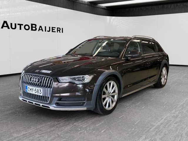AUDI A6 Allroad