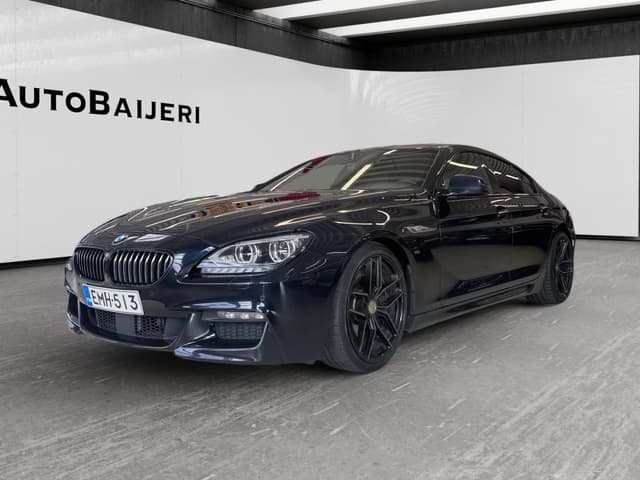 BMW 640
