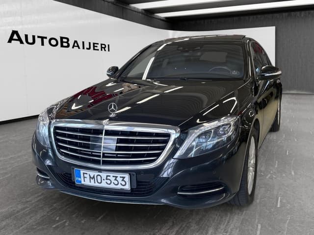 MERCEDES-BENZ S