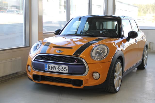 MINI Cooper S