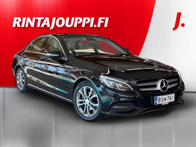 MERCEDES-BENZ C