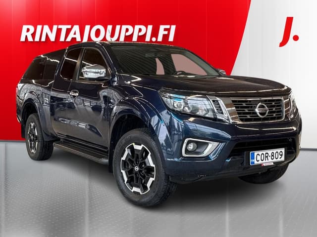 NISSAN Navara