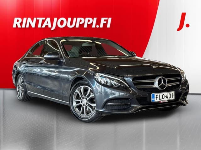 MERCEDES-BENZ C