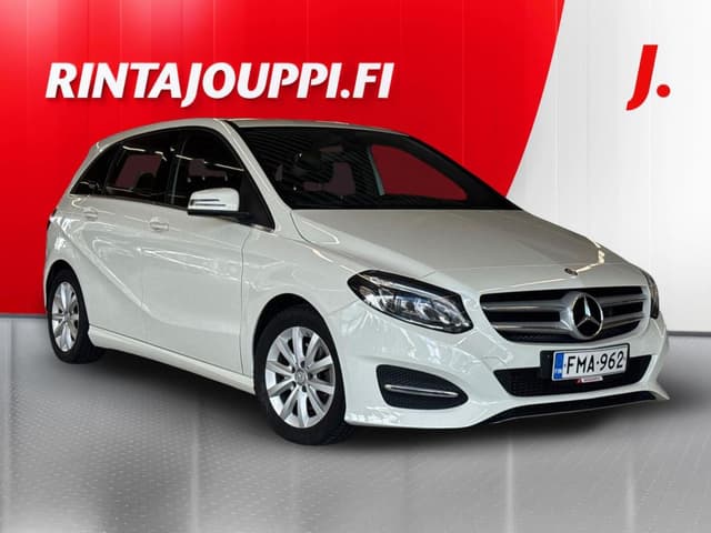 MERCEDES-BENZ B