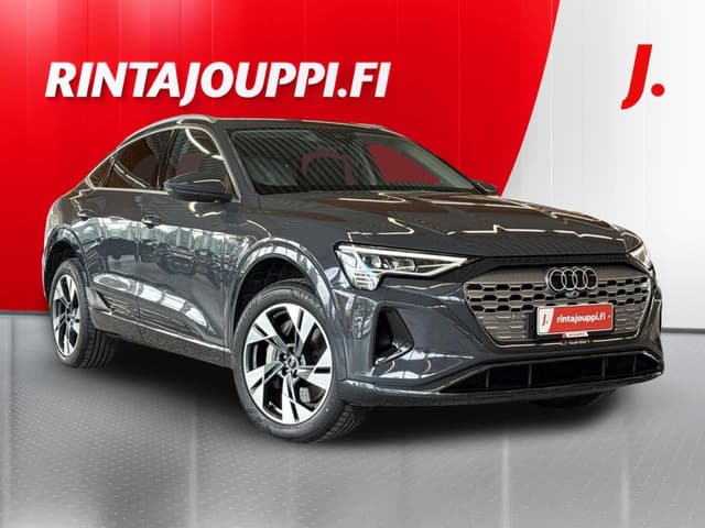 AUDI Q8 e-tron