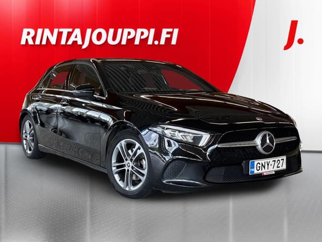 MERCEDES-BENZ A